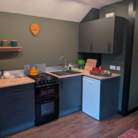 Tranquil Off-grid شقة *