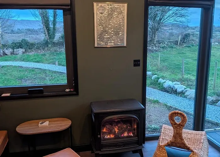 Апартаменты Tranquil Off-grid Баллина