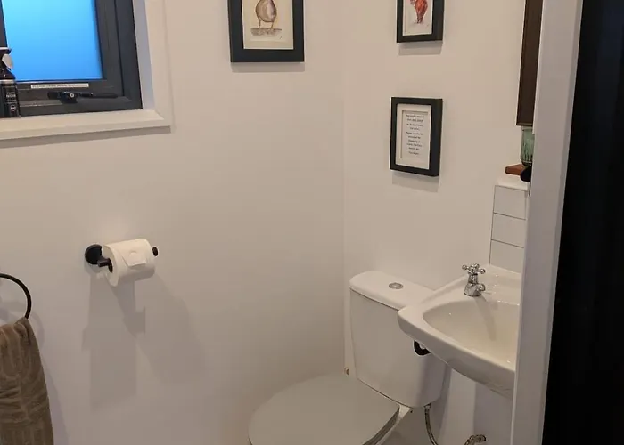 Tranquil Off-grid Apartman Ballina