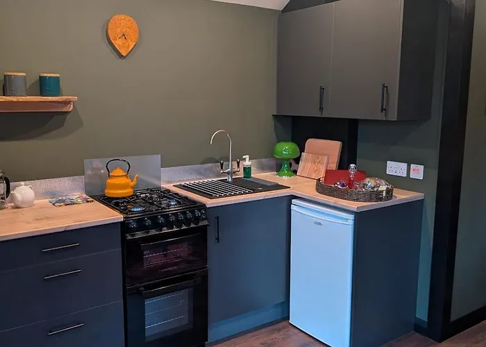 Tranquil Off-grid Apartman *