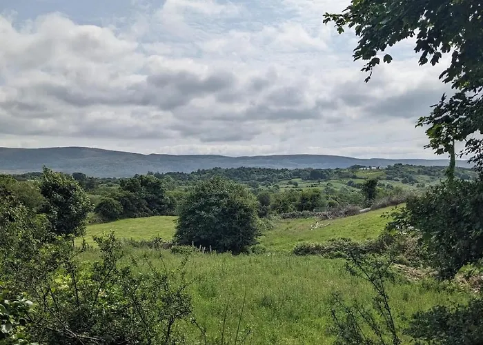 Апартаменты Tranquil Off-grid Баллина